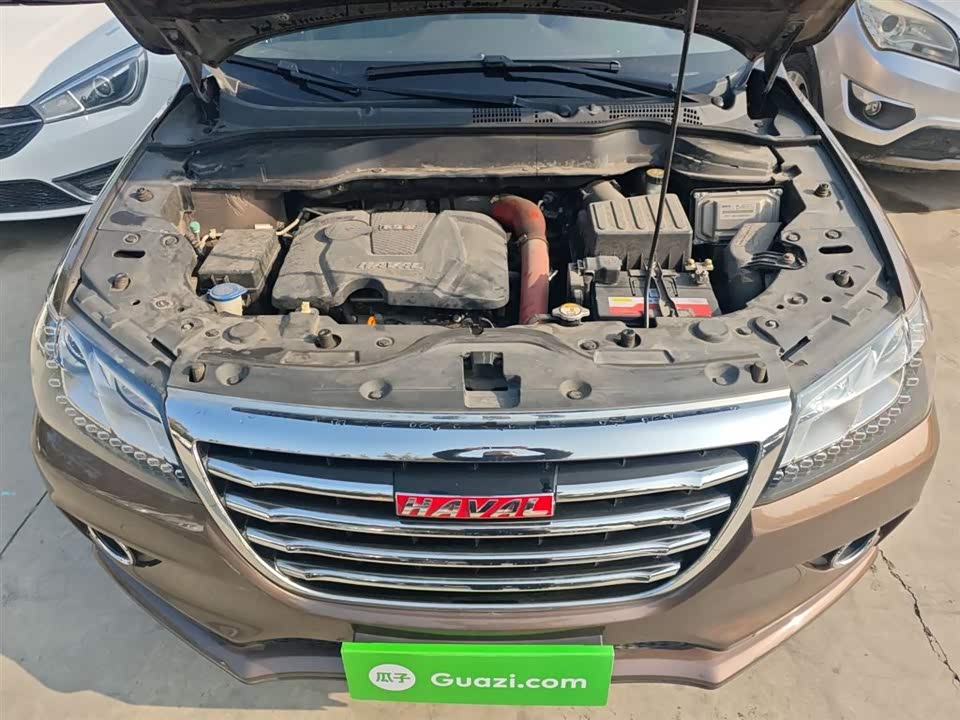 Haval H2