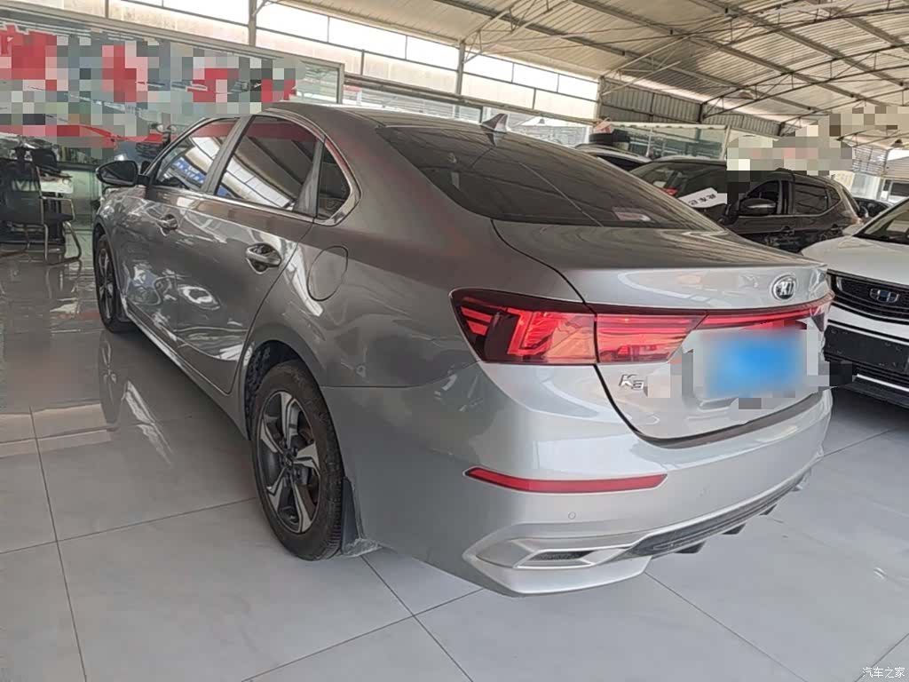 Kia K3, 2019 все фото