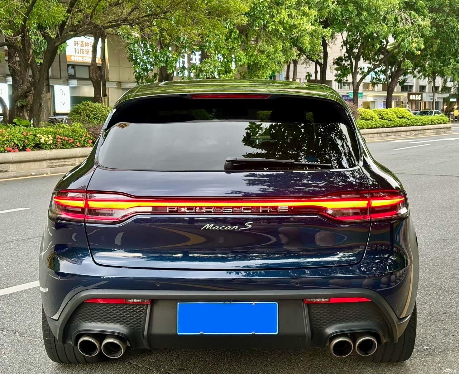 Porsche Macan, 2022 7