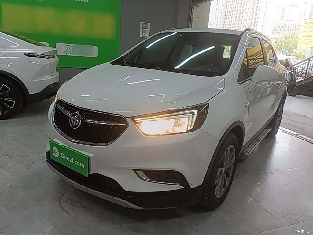 Buick Encore, 2017 2