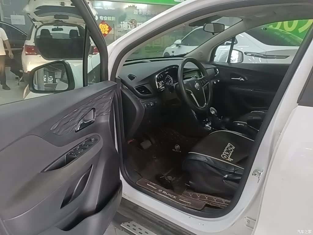 Buick Encore, 2017 16