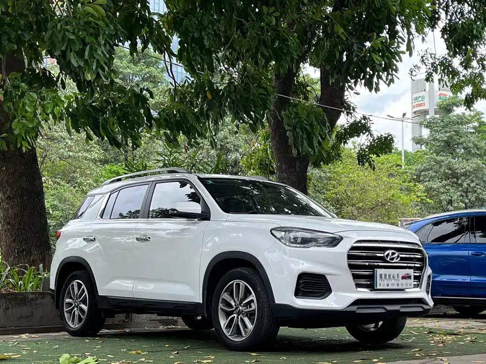 Hyundai Beijing ix35
