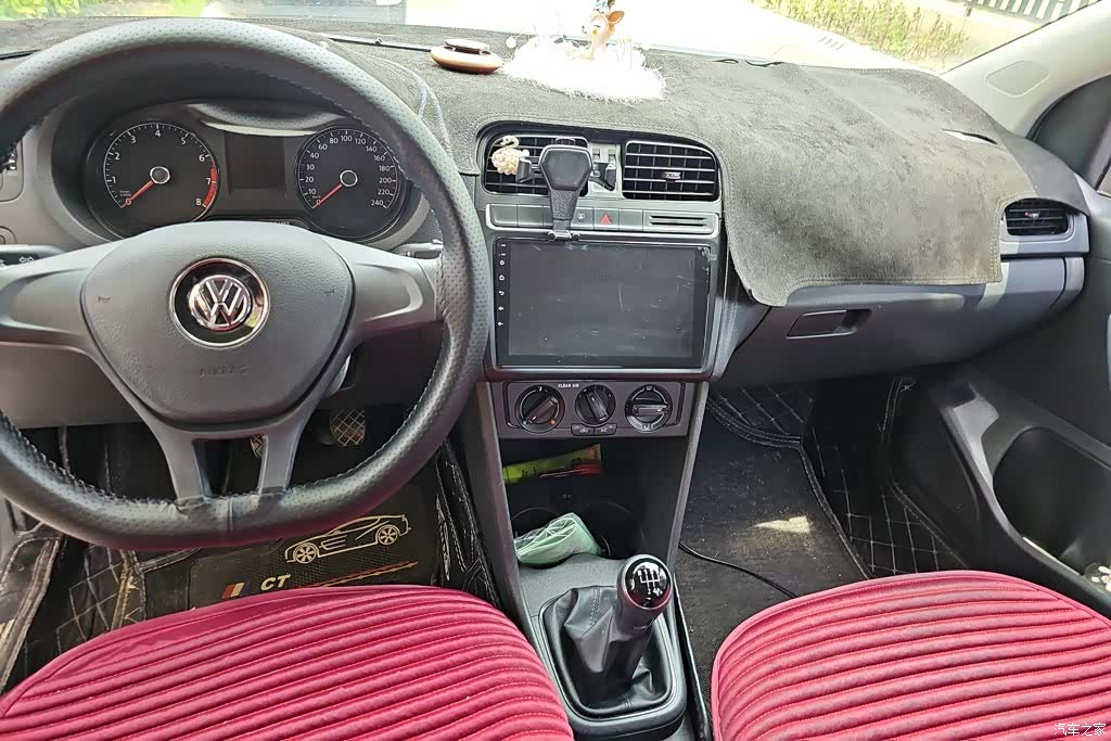 Volkswagen Polo, 2017 12