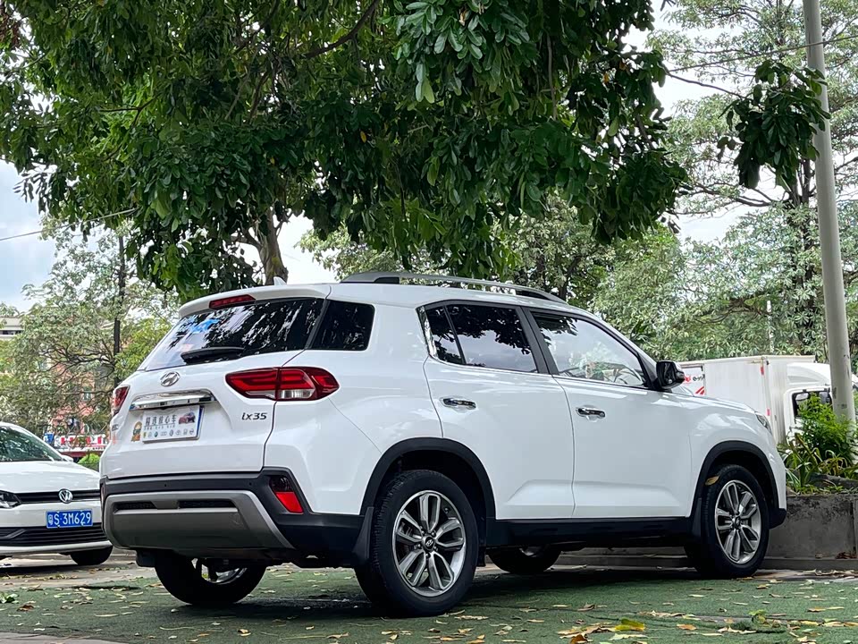 Hyundai Beijing ix35