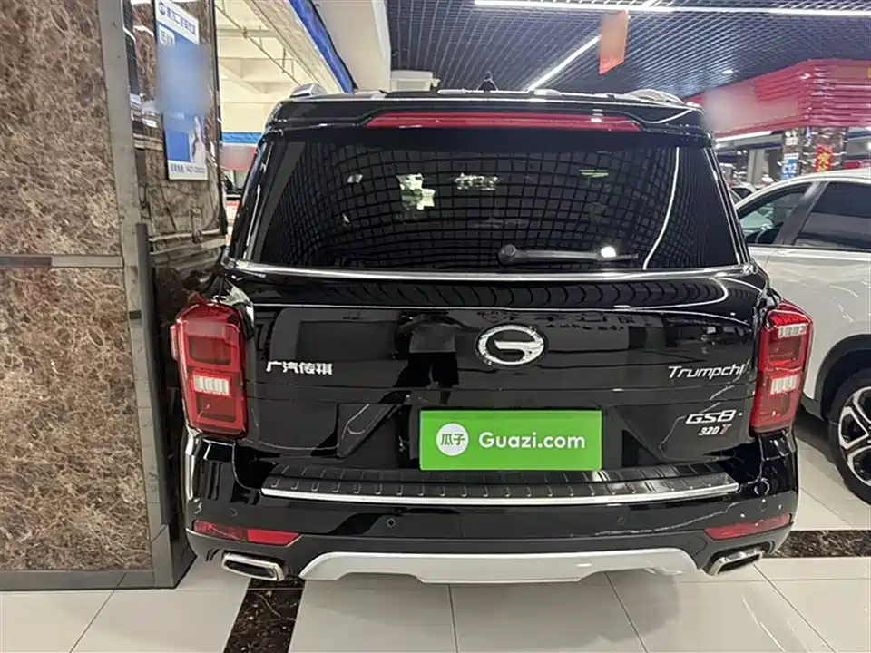 Trumpchi Trumpchi GS8