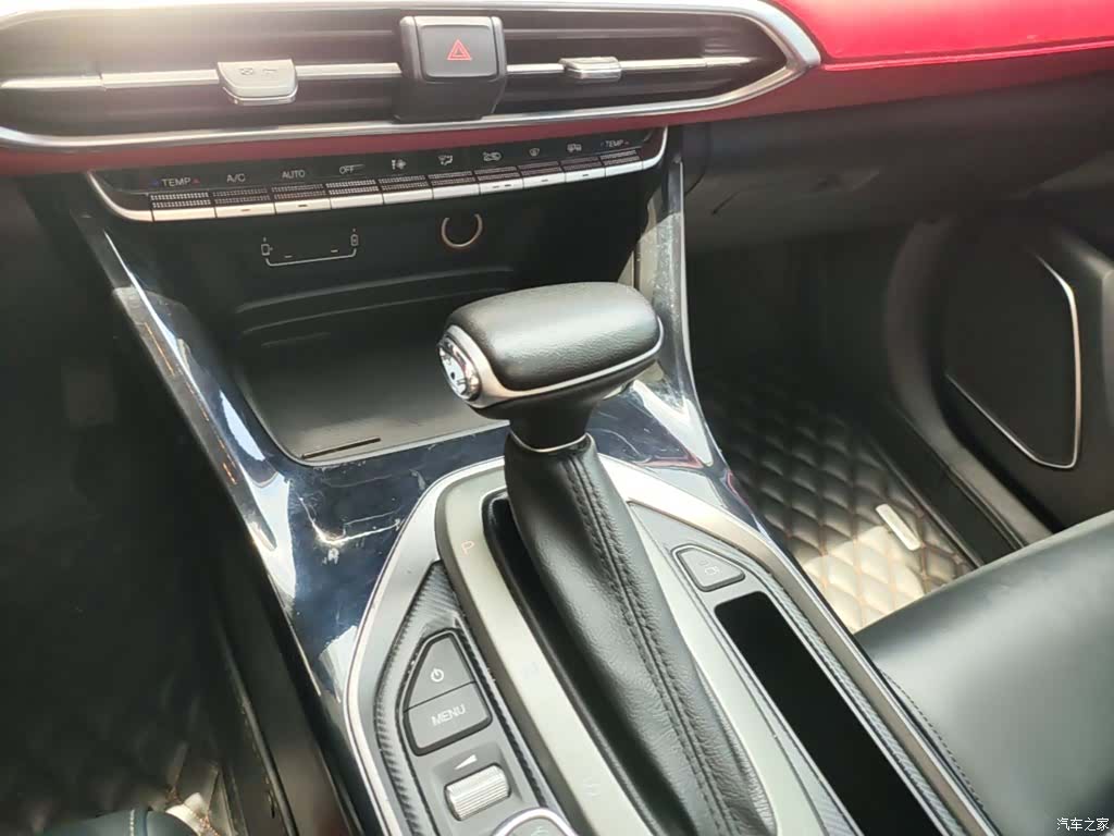 GAC GS4, 2023 14