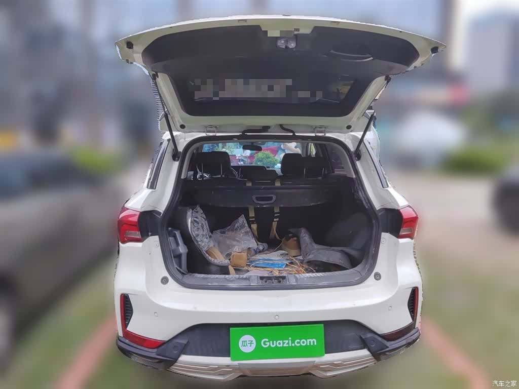 GAC GS4, 2019 10