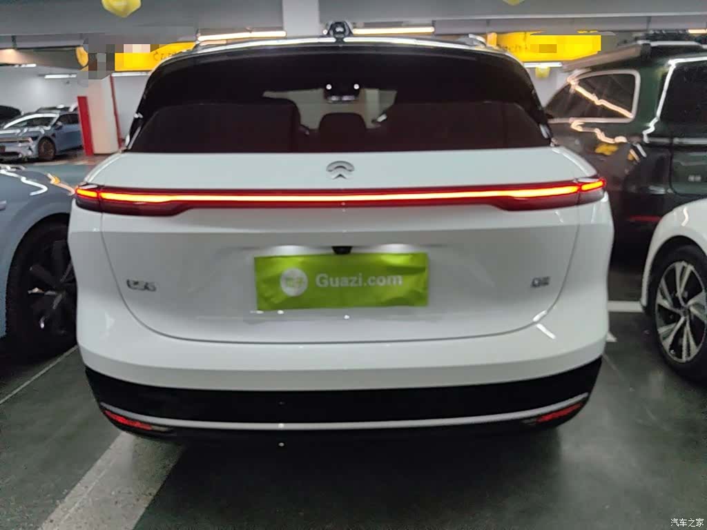 NIO ES6, 2025 6