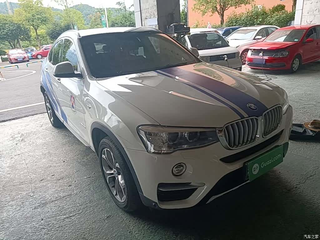 BMW X4, 2014 4