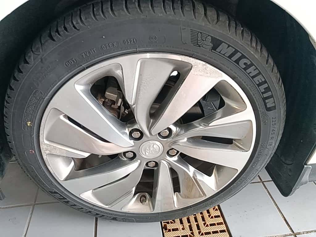 Buick Velite, 2021 23