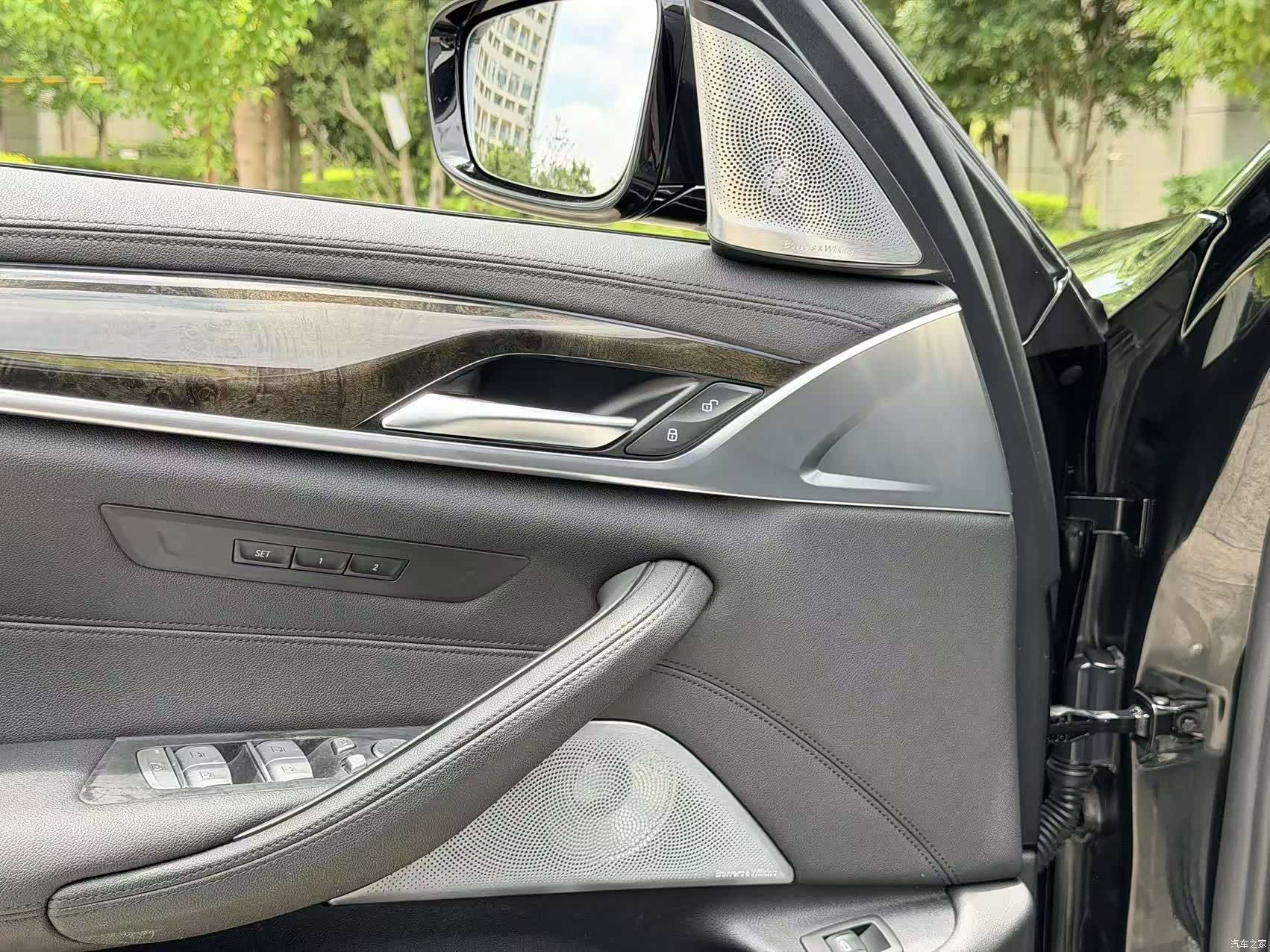 BMW 5 Series, 2018 19