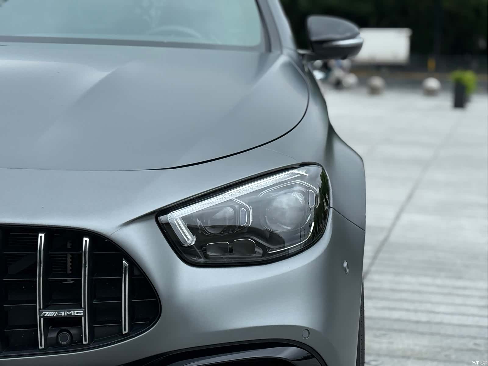 Mercedes-Benz E-Class, 2021 21