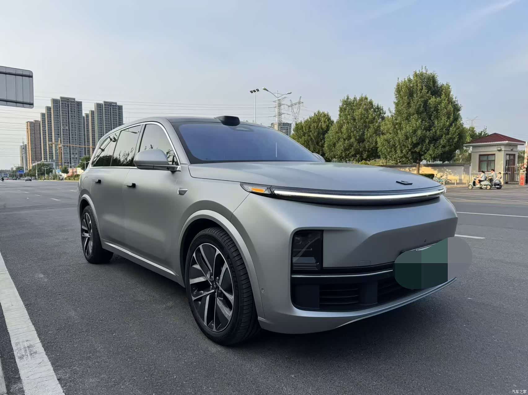 Li Auto L9, 2023 3