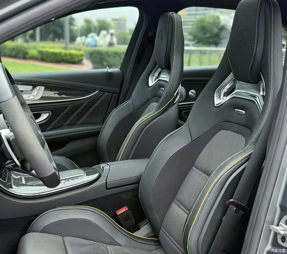 Mercedes-Benz E-Class, 2021 6