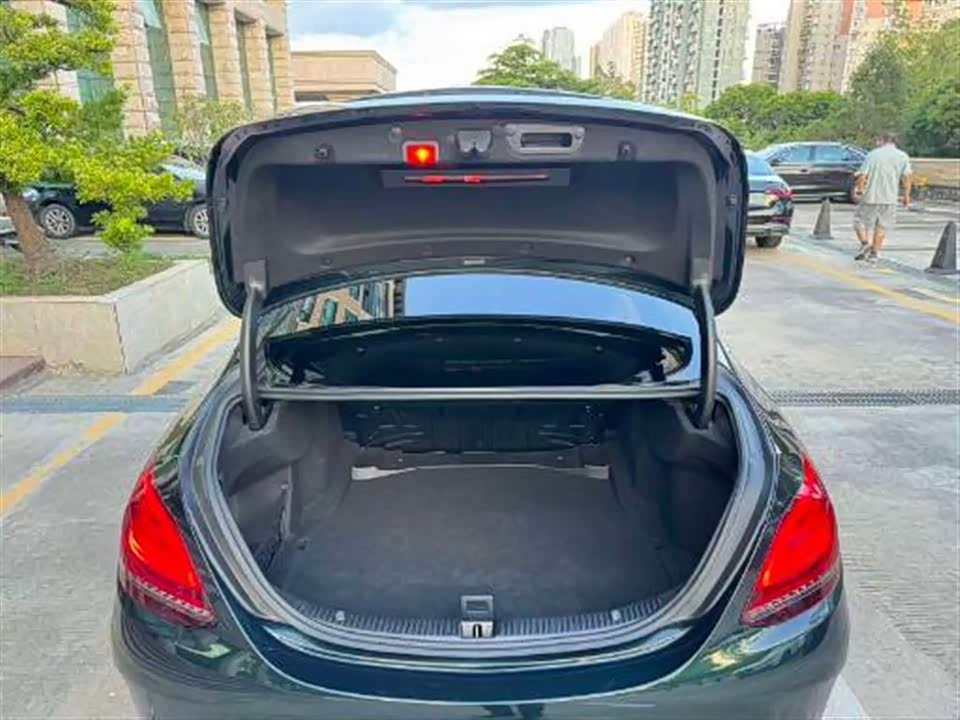 Mercedes-Benz Class C