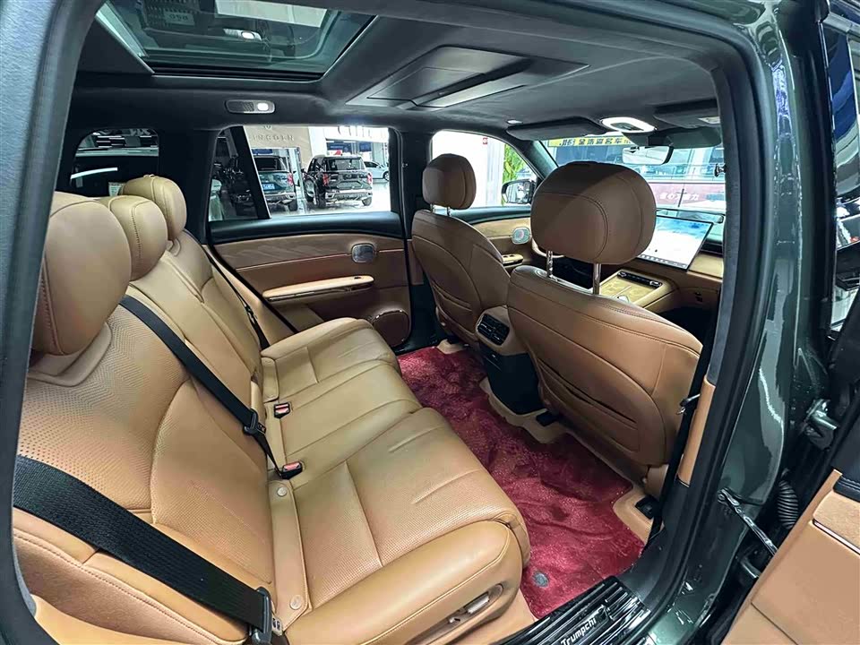 Trumpchi Trumpchi Yearning for S7