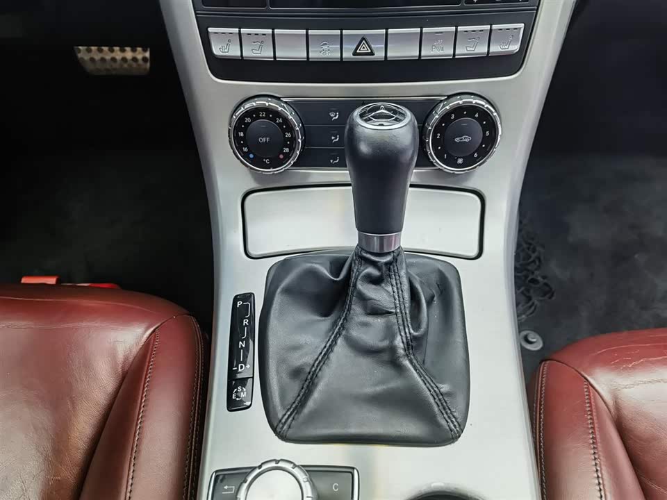 Mercedes-Benz SLK class