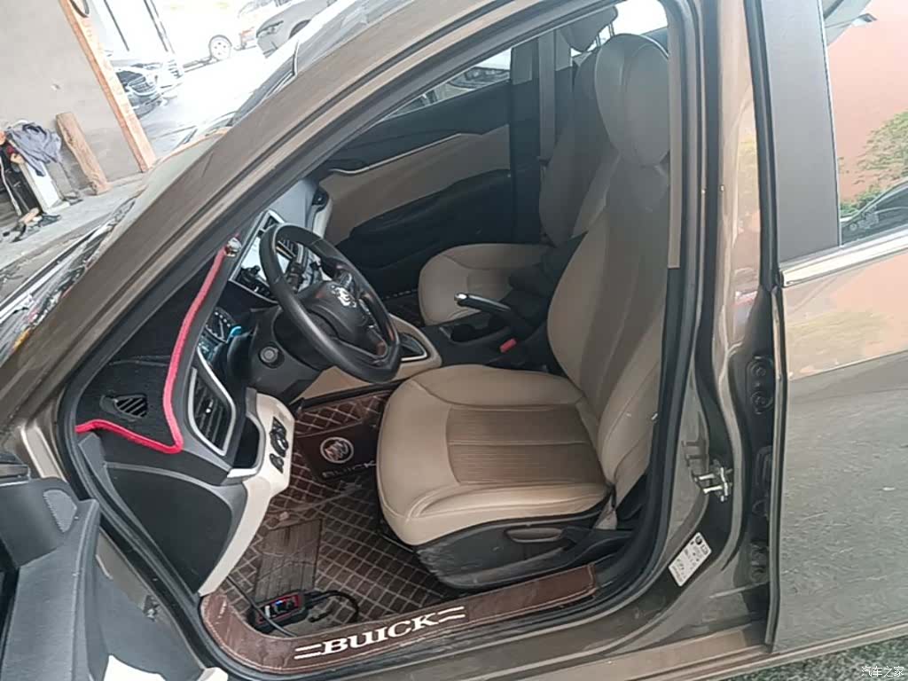 Buick 15N, 2017 15
