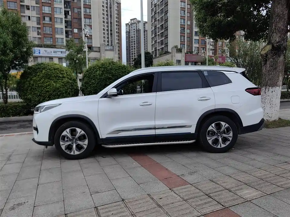 Chery Tiggo 8 PRO