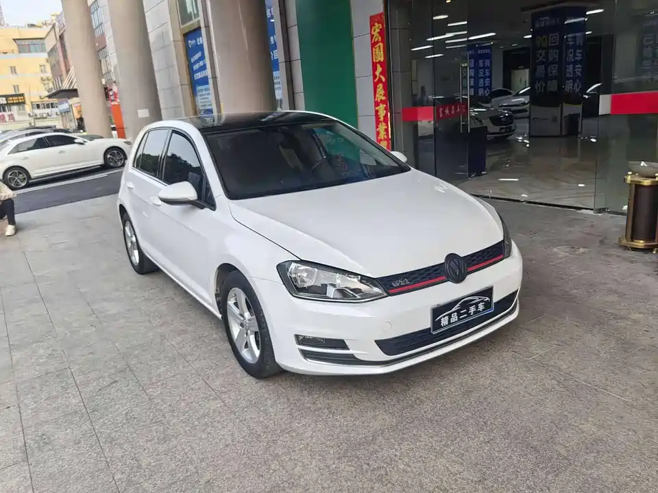Volkswagen golf