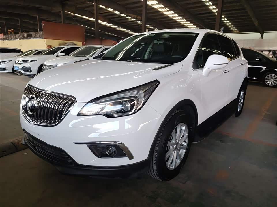 Buick Angkewei Plus