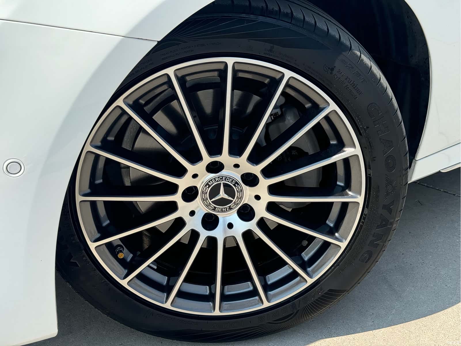 Mercedes-Benz E-Class, 2018 20
