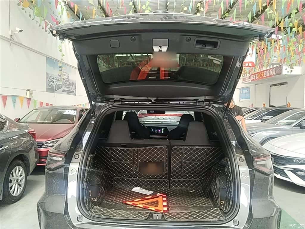 Changan X5, 2025 19