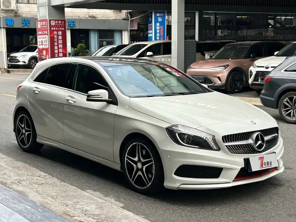 Mercedes-Benz Class A