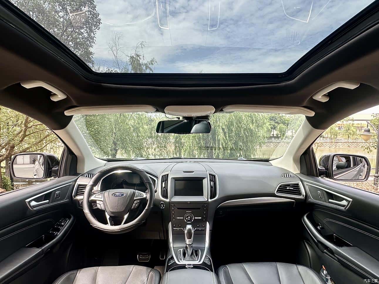 Ford Edge, 2018 12