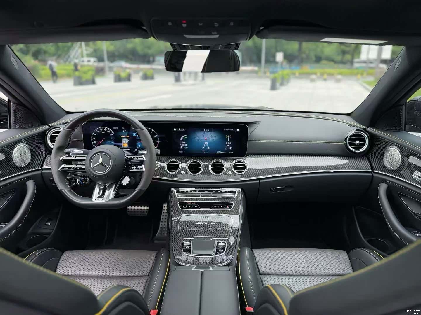 Mercedes-Benz E-Class, 2021 все фото