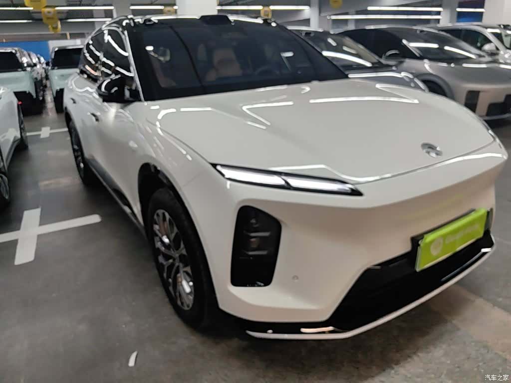NIO ES6, 2025 4