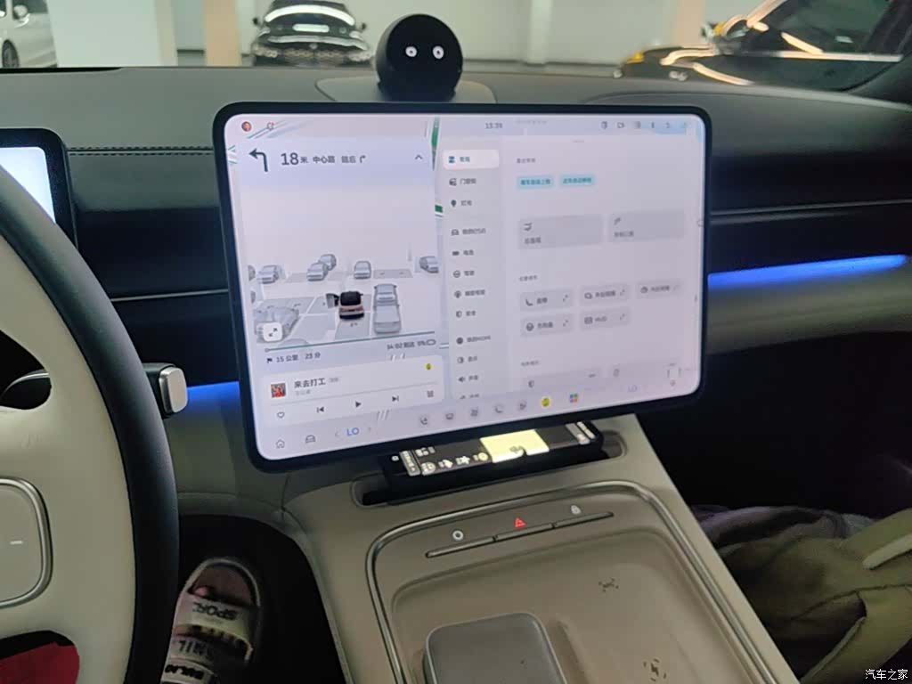 NIO ES6, 2025 13
