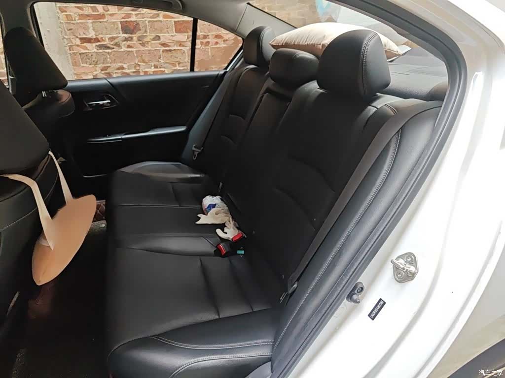 Honda Accord, 2016 15