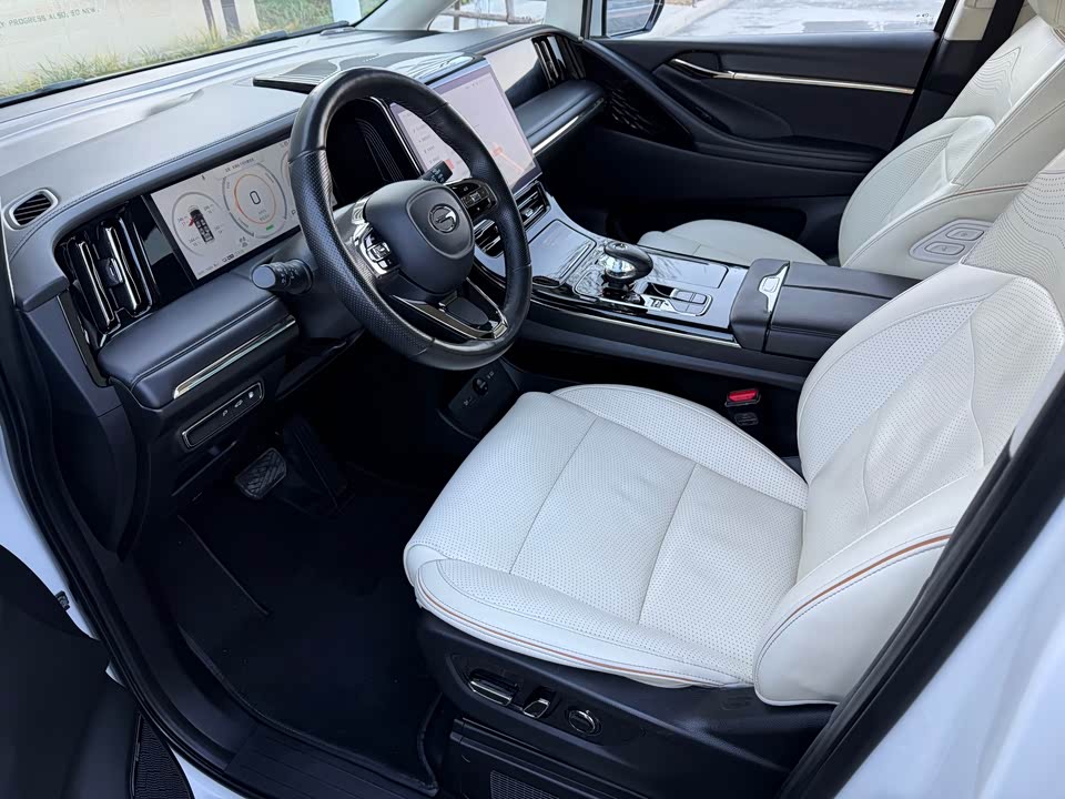 Trumpchi Trumpchi E9