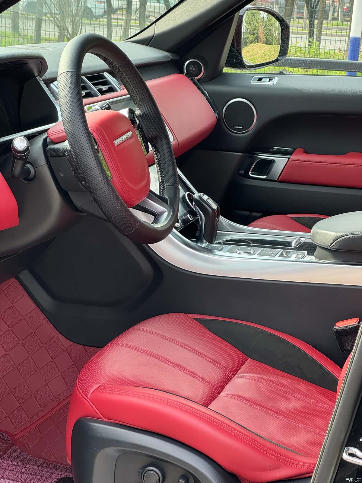 Land Rover Range Rover, 2017 8
