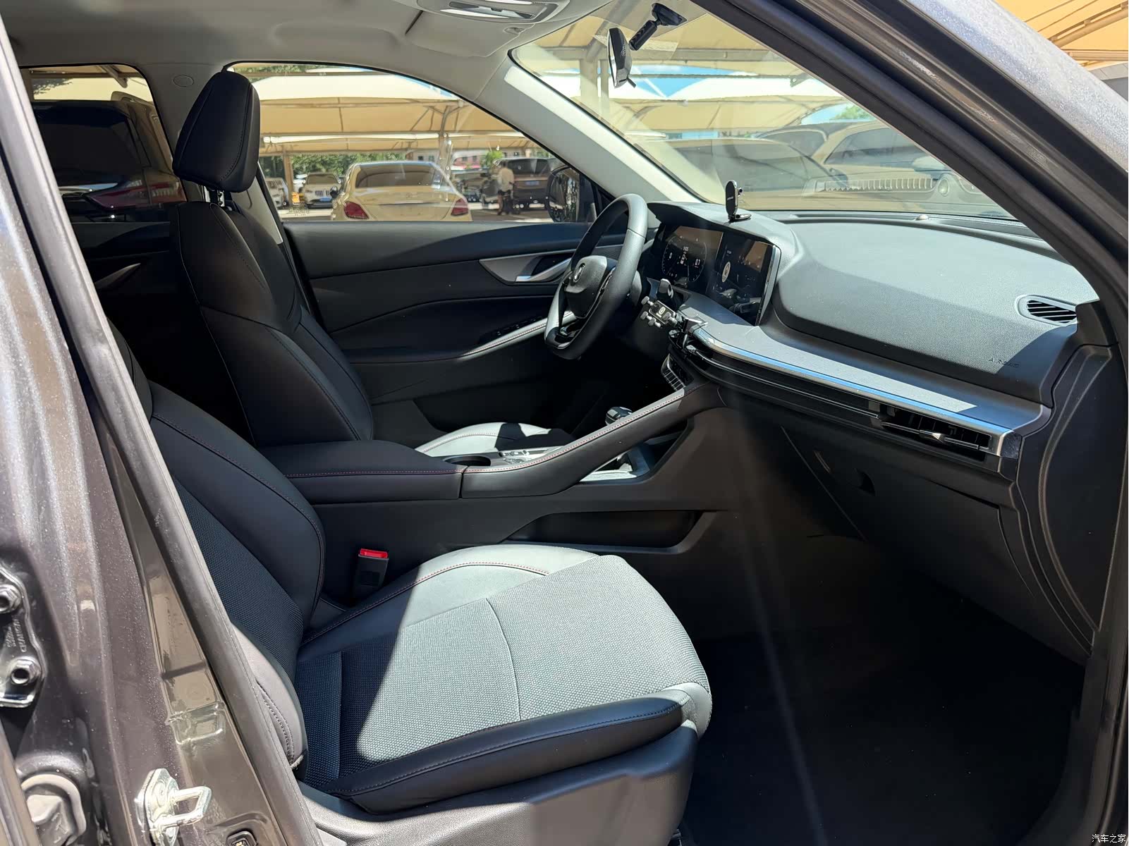 Changan CS35, 2023 15