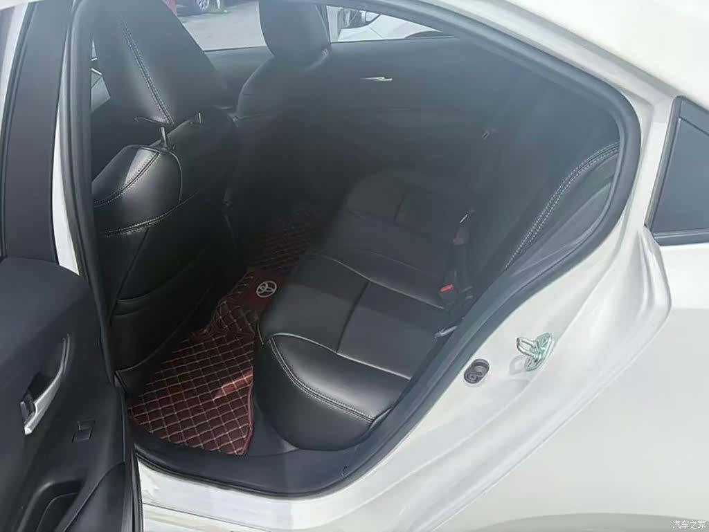 Toyota Corolla, 2022 8