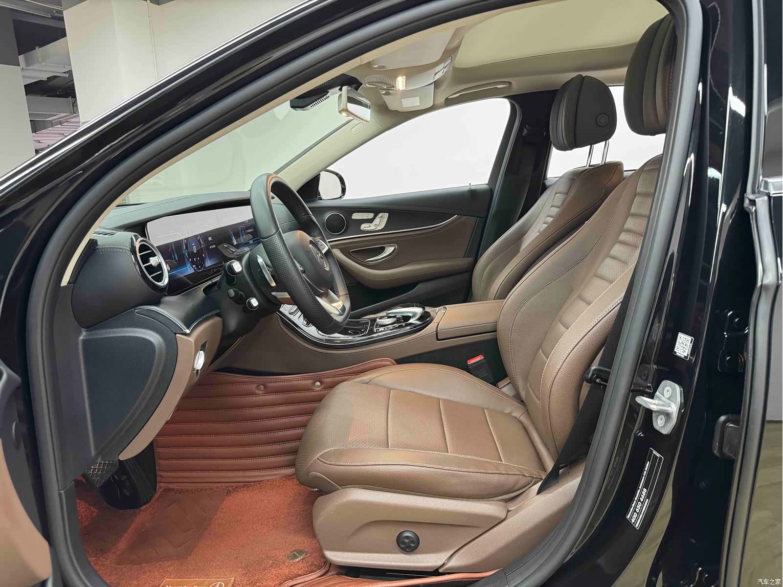 Mercedes-Benz E-Class, 2017 14