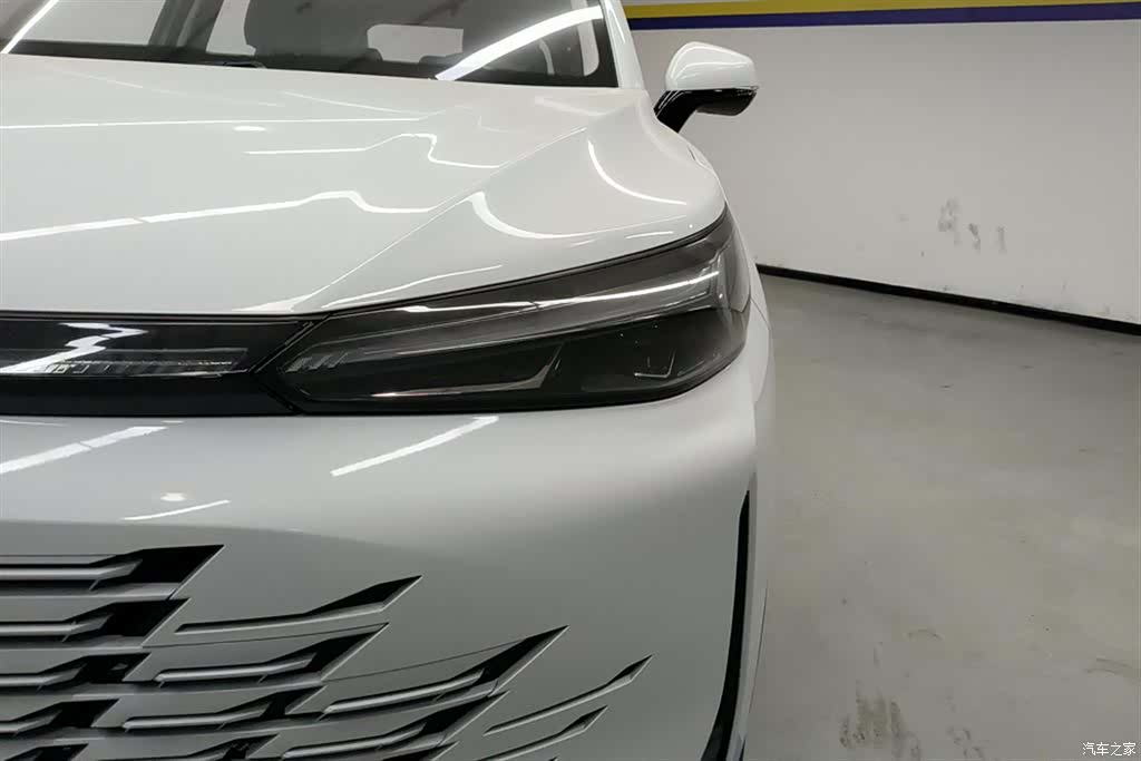 BAIC X7, 2026 все фото