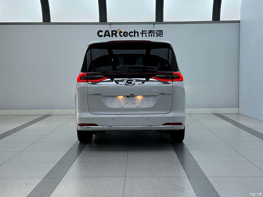 Trumpchi M6, 2025 3