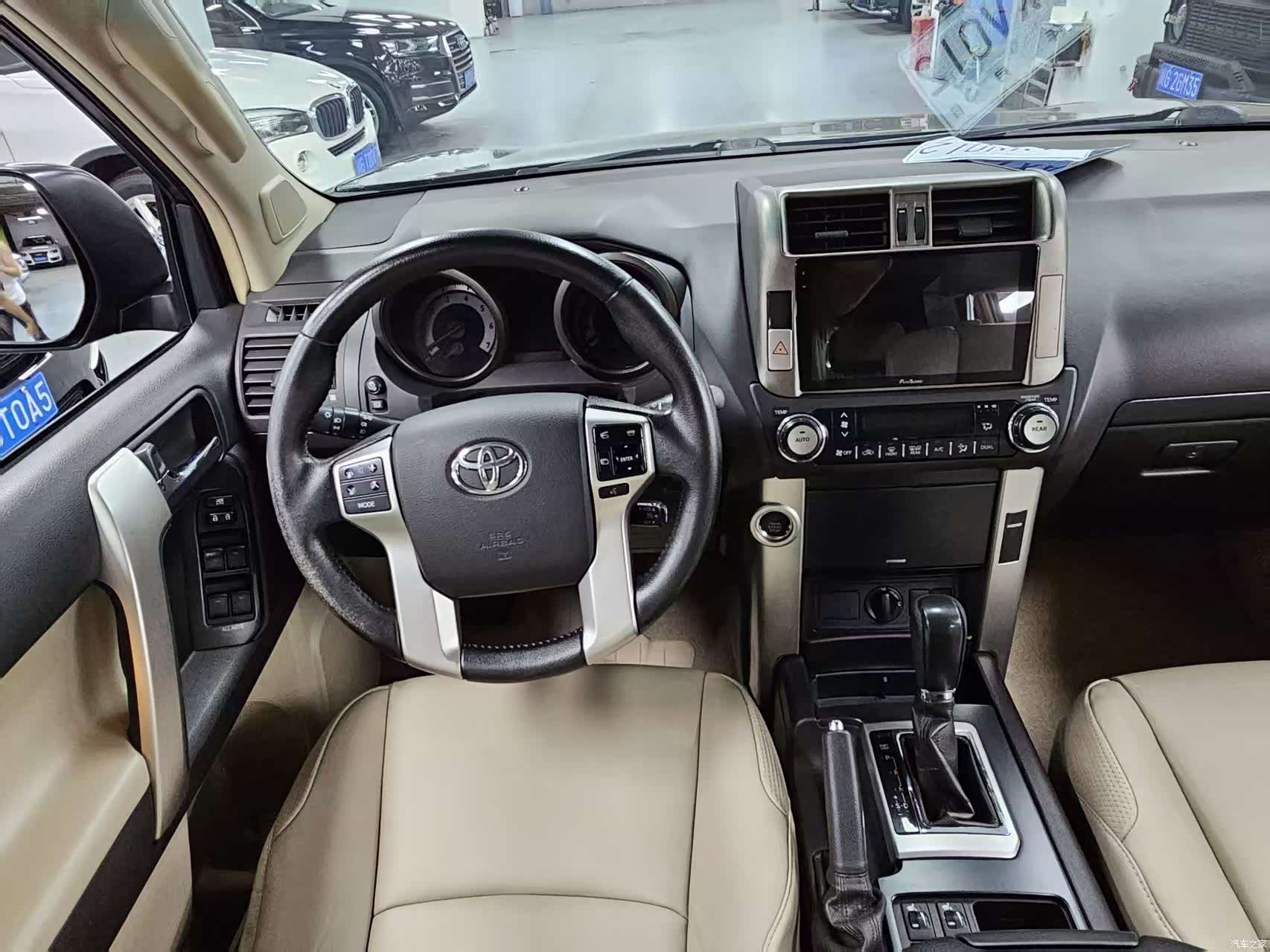 Toyota Prado, 2014 6