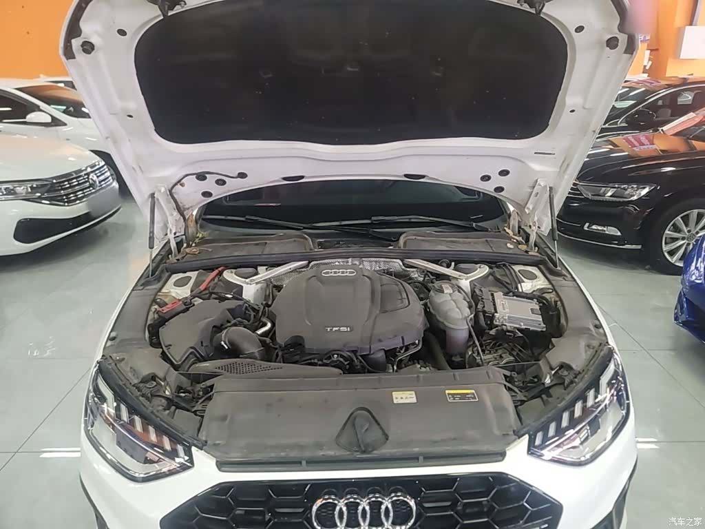 Audi A4L, 2022 20