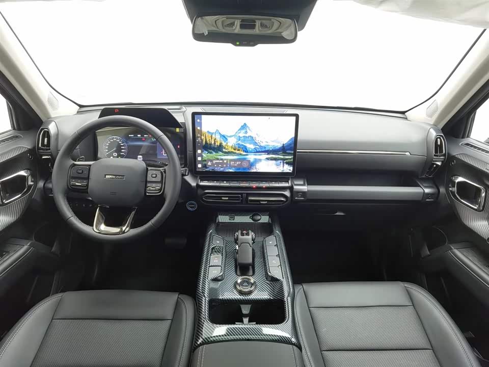 Haval Second-generation big dog Haval Second-generation big dog