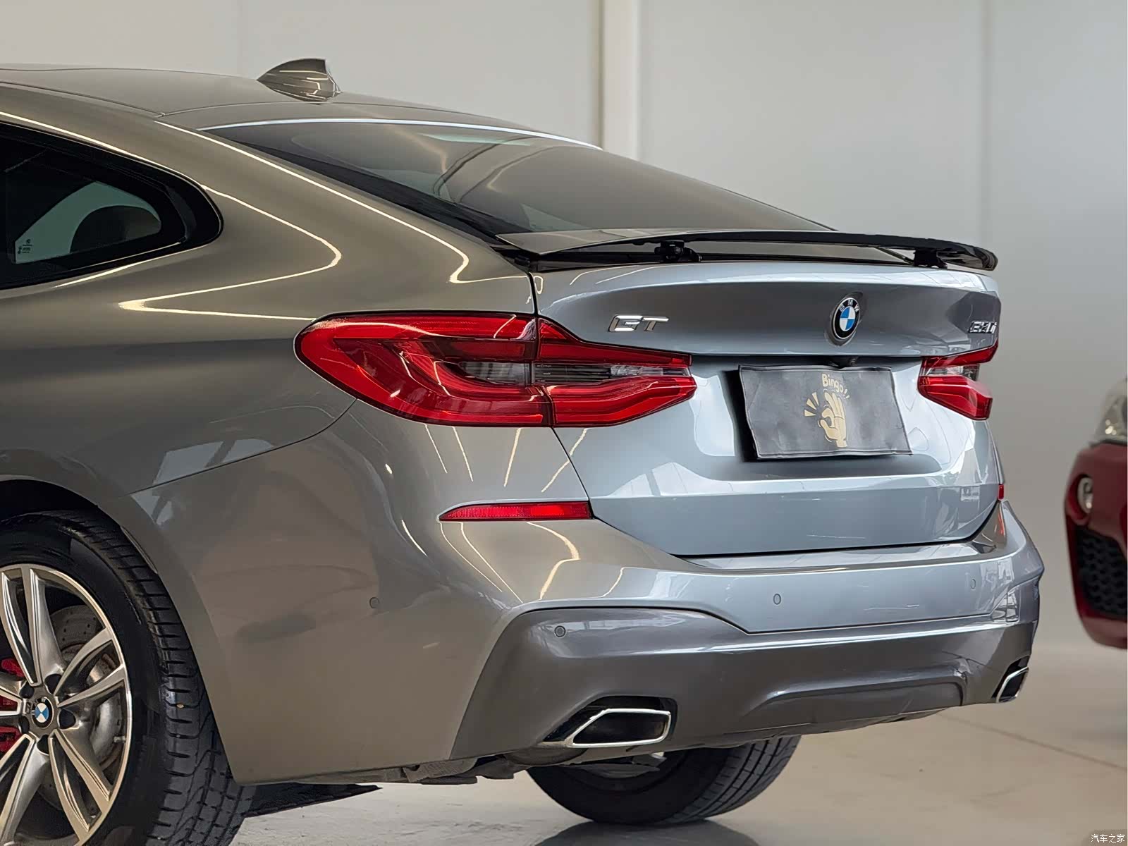 BMW 6 Series GT, 2018 21