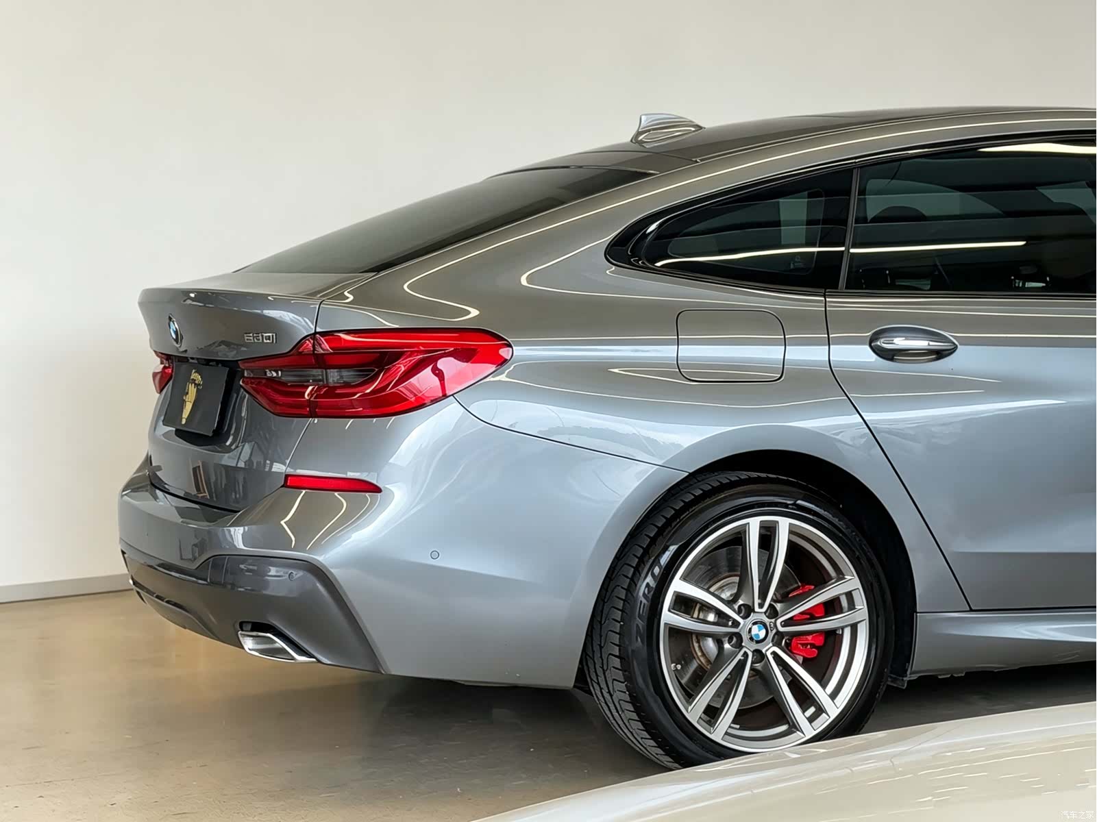 BMW 6 Series GT, 2018 29