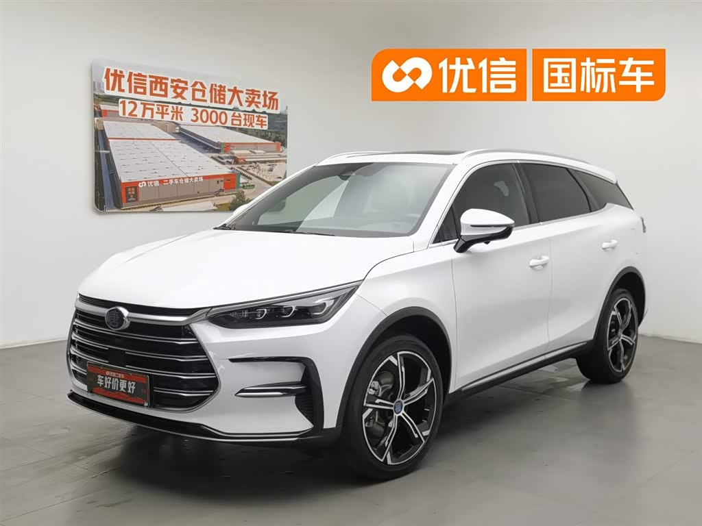BYD Tang NEV