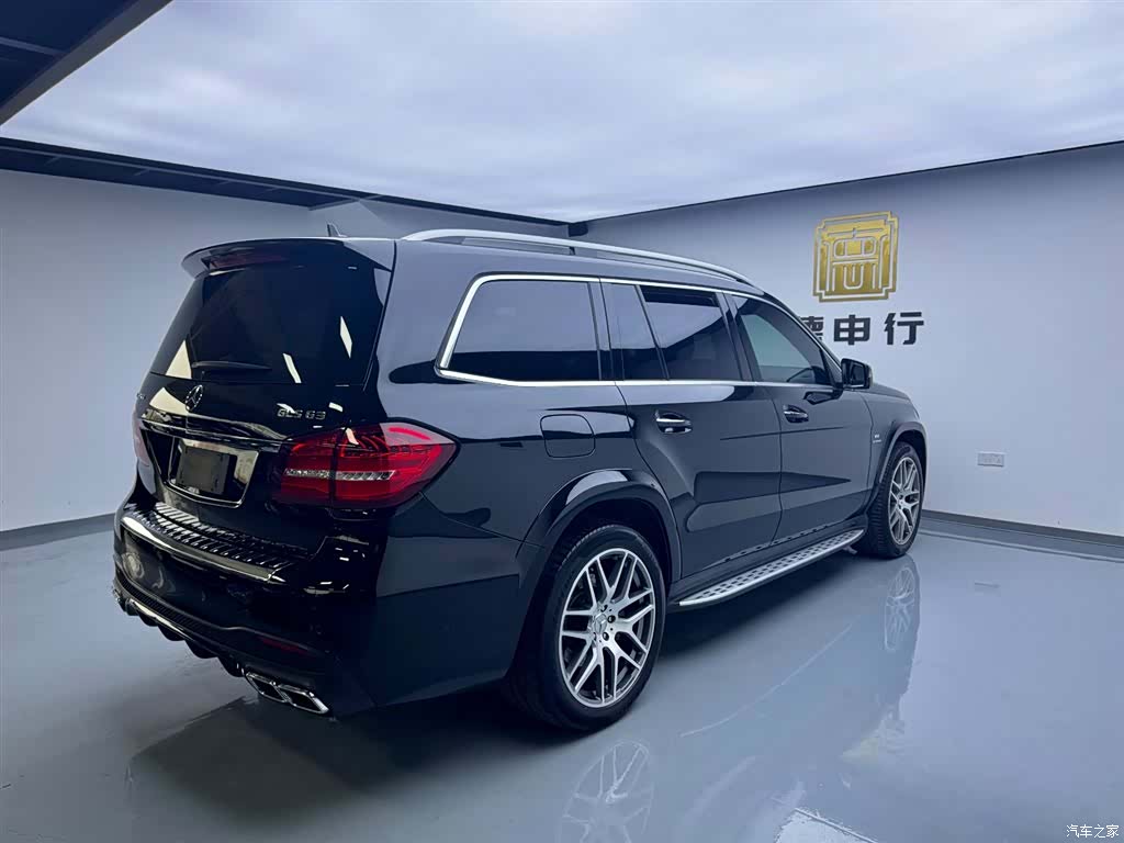 Mercedes-Benz GLS, 2019 6