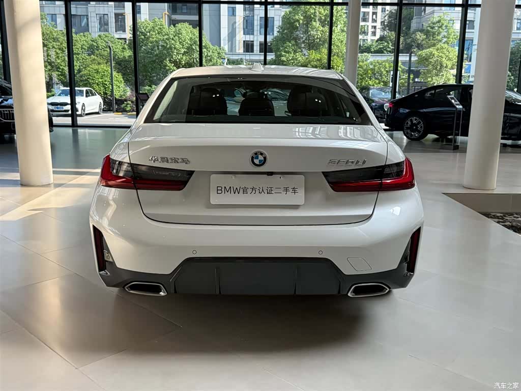 BMW 3 Series, 2024 4