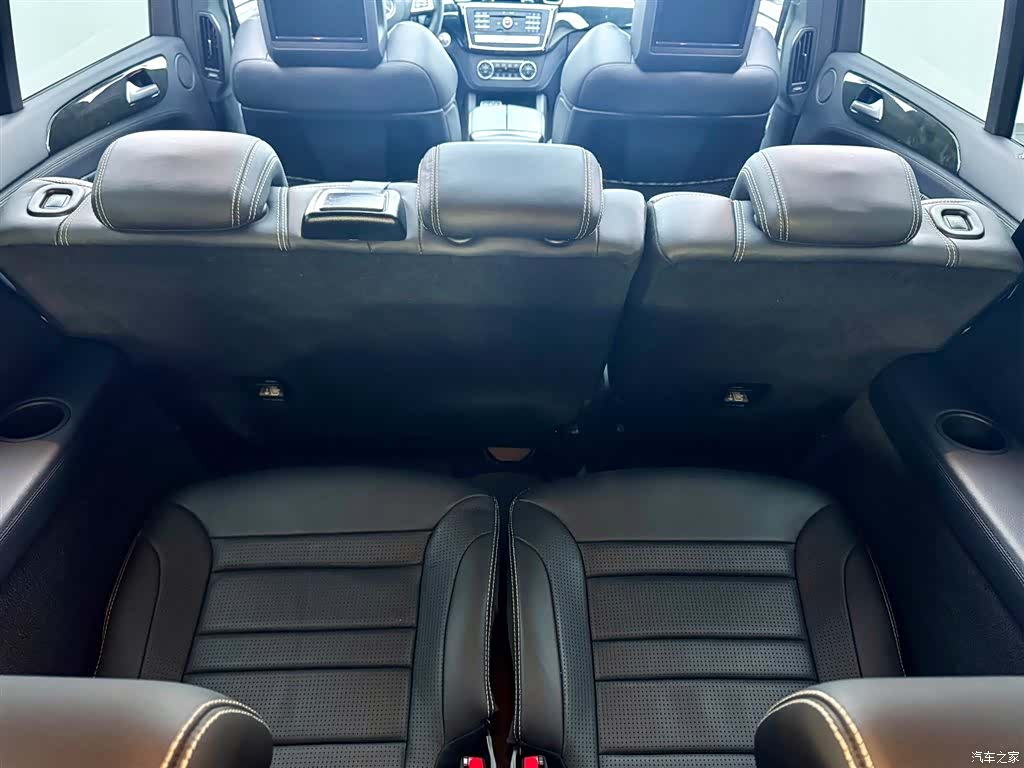 Mercedes-Benz GLS, 2019 24