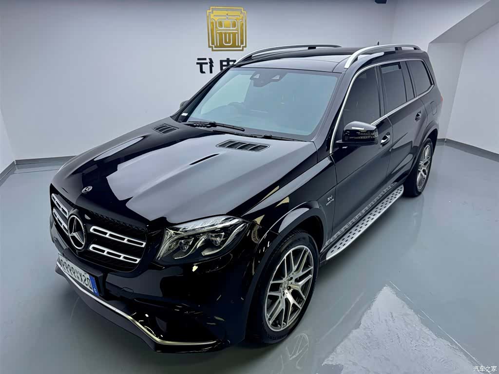 Mercedes-Benz GLS, 2019 7